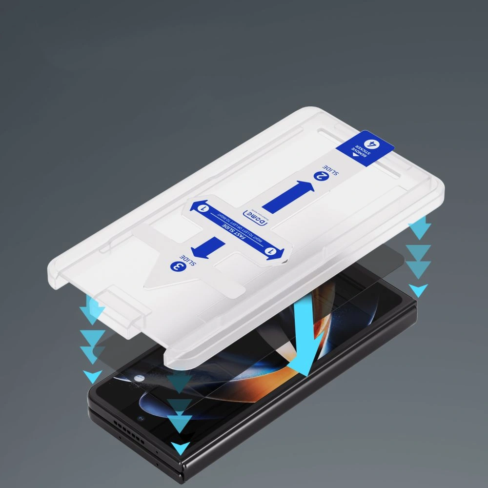 Hurtownia GSM - Whitestone EA Glass edzett üveg Samsung Galaxy Z Fold 5 Privacy [2 PACK] - WSD87 - {ean13} - Hurt
