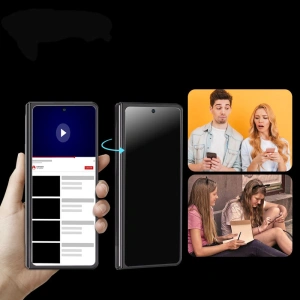 Hurtownia GSM - Sklo tvrzené Whitestone EA Glass Samsung Galaxy Z Fold 5 Privacy [2 PACK] - WSD87 - {ean13} - Hurt