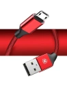 Hurtownia GSM - Kabel Baseus Yiven Micro USB 150cm 2A - červený - BSU116RED - {ean13} - Hurt