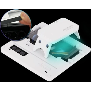 Hurtownia GSM - Tvrdé sklo s UV lepidlem Whitestone Dome Glass Samsung Galaxy Z Fold 5 Clear [2 PACK] - WSD89 - {ean13} - Hurt