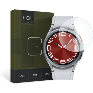 Szkło hartowane Hofi Glass Pro+ Samsung Galaxy Watch 6 Classic 43mm Clear