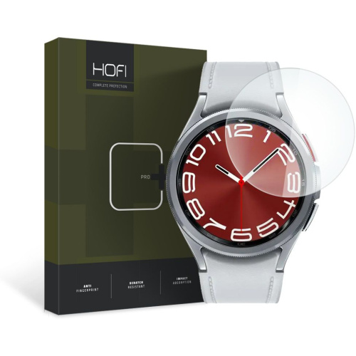 Hurtownia Hofi - 9319456603965 - HOFI398 - Szkło hartowane Hofi Glass Pro+ Samsung Galaxy Watch 6 Classic 43mm Clear - B2B homescreen