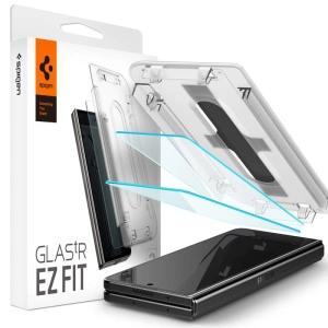 Hurtownia GSM - Sticlă securizată Spigen Glas.tr ez Fit Samsung Galaxy Z Fold 5 Clear [2 PACK] - SPN2895 - {ean13} - Hurt