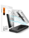 Tvrzené sklo Spigen Glas.tr ez Fit Samsung Galaxy Z Fold 5 Clear [2 PACK]