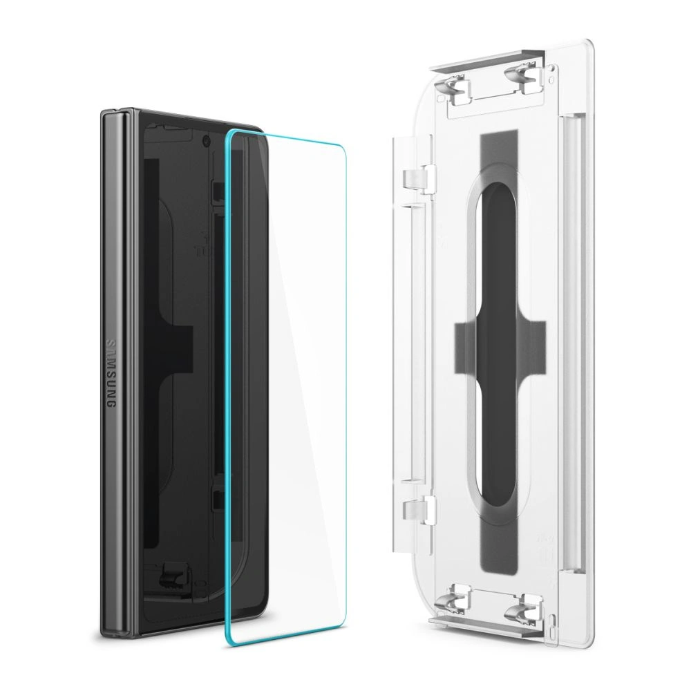 Wholesale Spigen Glas.tr ez Fit Samsung Galaxy Z Fold 5 Clear [2 PACK] - SPN2895 - {ean13} - Hurt
