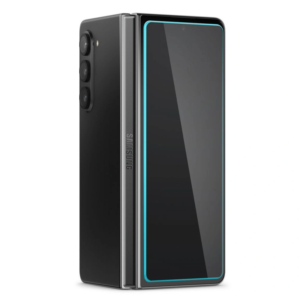 Wholesale Spigen Glas.tr ez Fit Samsung Galaxy Z Fold 5 Clear [2 PACK] - SPN2895 - {ean13} - Hurt