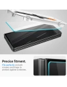 Hurtownia GSM - Edzett üveg Spigen Glas.tr ez Fit Samsung Galaxy Z Fold 5 Clear [2 PACK] - SPN2895 - {ean13} - Hurt