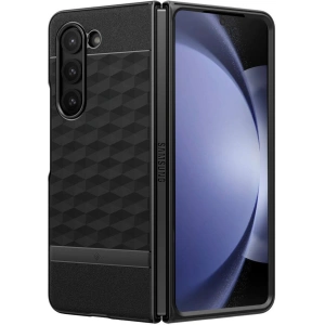 Hurtownia GSM - Etui Caseology Parallax Samsung Galaxy Z Fold 5 Negru Mat - CSL97 - {ean13} - Hurt