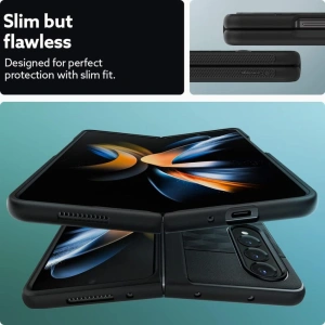 Wholesale Caseology Parallax Samsung Galaxy Z Fold 5 Matte Black - CSL97 - {ean13} - Hurt