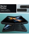 Hurtownia GSM - Etui Caseology Parallax Samsung Galaxy Z Fold 5 Matt fekete - CSL97 - {ean13} - Hurt