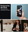 Hurtownia GSM - Etui Caseology Parallax Samsung Galaxy Z Fold 5 Matt fekete - CSL97 - {ean13} - Hurt