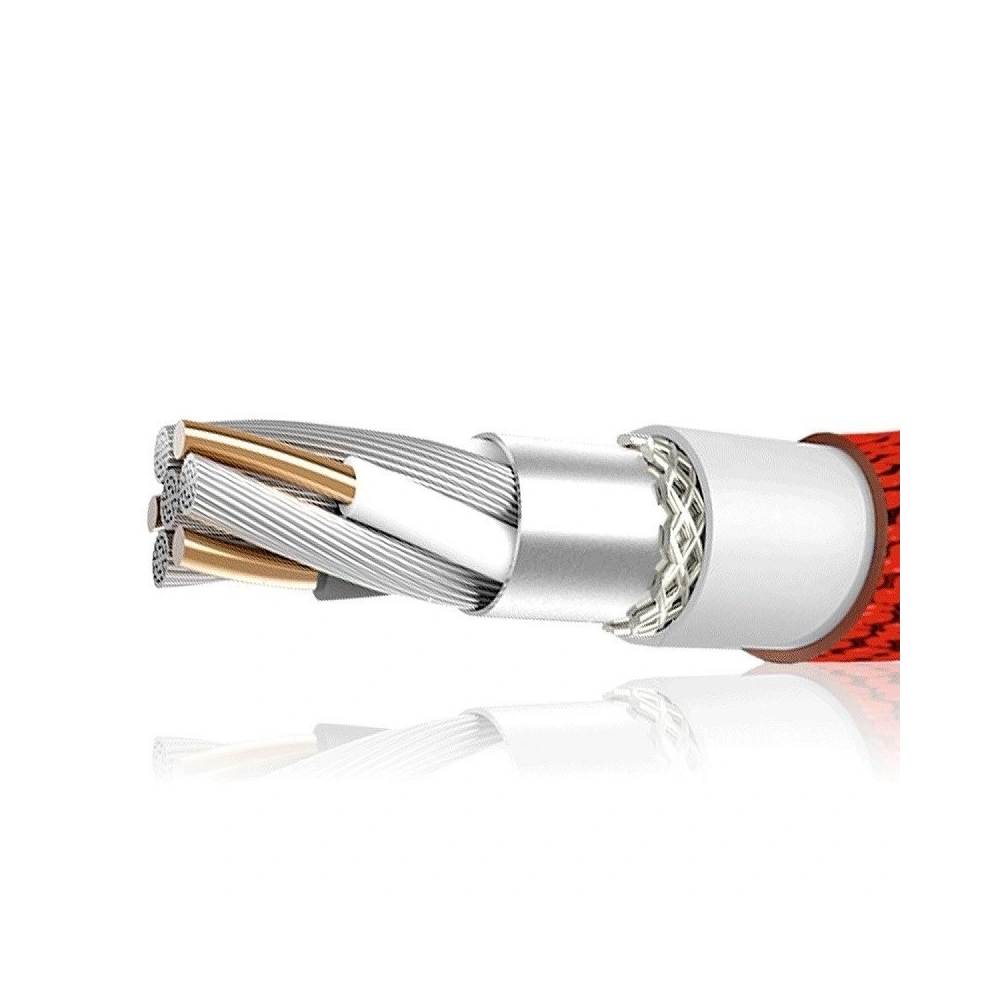 Wholesale Baseus Yiven Micro USB Cable 150cm 2A Red - BSU116RED - {ean13} - Hurt