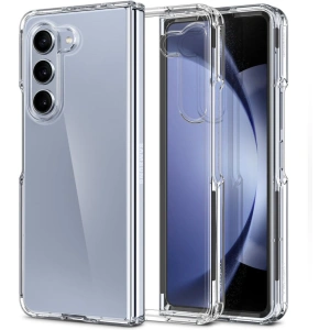 Spigen Ultra Hybrid Samsung Galaxy Z Fold 5 Crystal Clear