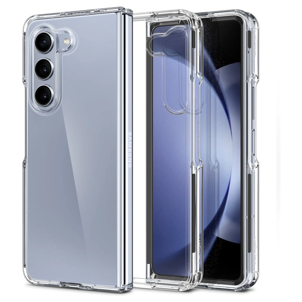 Hurtownia GSM - Etui Spigen Ultra Hybrid Samsung Galaxy Z Fold 5 Átlátszó - SPN2897 - {ean13} - Hurt