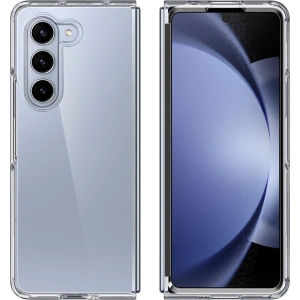 Wholesale Spigen Ultra Hybrid Samsung Galaxy Z Fold 5 Crystal Clear - SPN2897 - {ean13} - Hurt