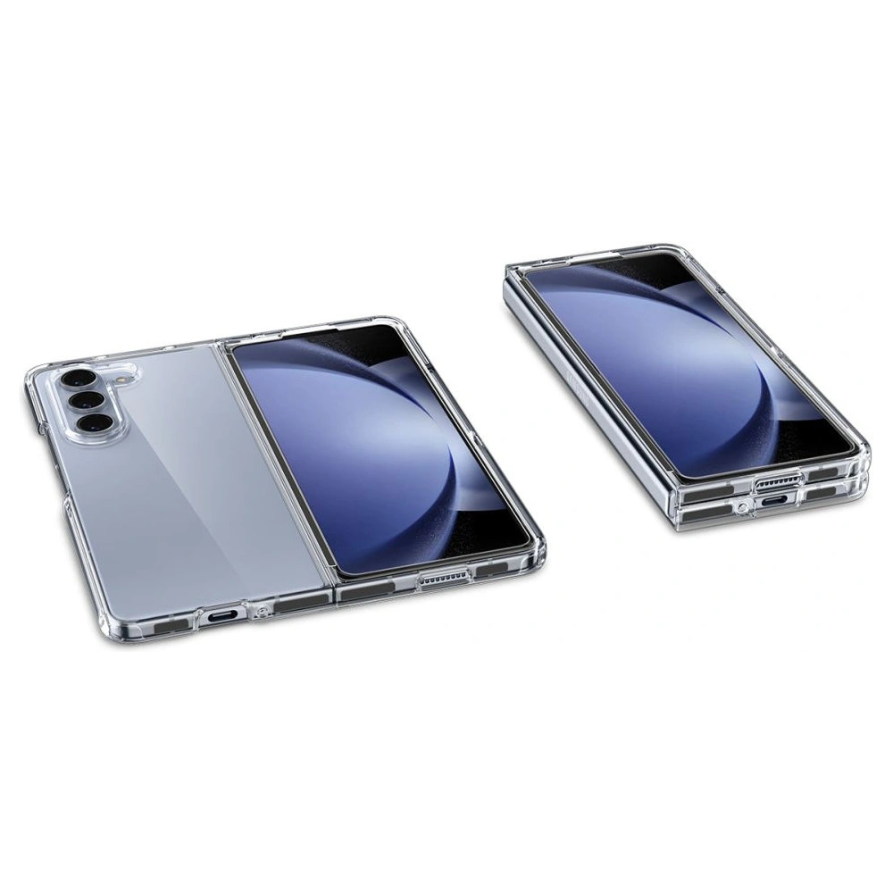 Hurtownia GSM - Etui Spigen Ultra Hybrid Samsung Galaxy Z Fold 5 Átlátszó - SPN2897 - {ean13} - Hurt