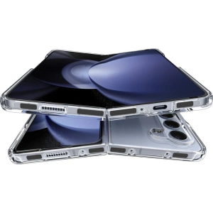 Wholesale Spigen Ultra Hybrid Samsung Galaxy Z Fold 5 Crystal Clear - SPN2897 - {ean13} - Hurt