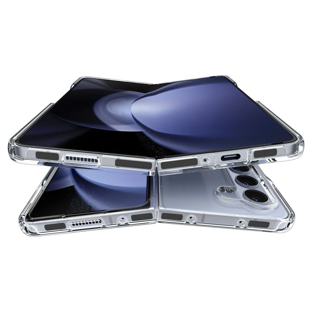 Hurtownia GSM - Etui Spigen Ultra Hybrid Samsung Galaxy Z Fold 5 Átlátszó - SPN2897 - {ean13} - Hurt
