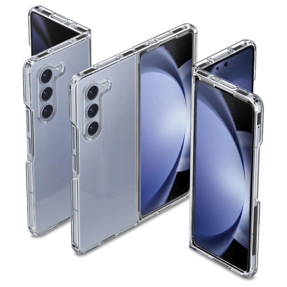 Hurtownia GSM - Etui Spigen Ultra Hybrid Samsung Galaxy Z Fold 5 Átlátszó - SPN2897 - {ean13} - Hurt