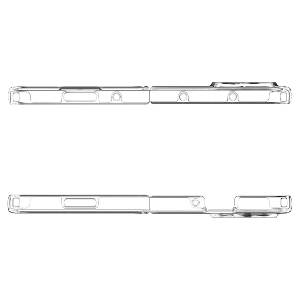 Hurtownia GSM - Etui Spigen Ultra Hybrid Samsung Galaxy Z Fold 5 Átlátszó - SPN2897 - {ean13} - Hurt