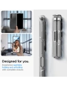 Hurtownia GSM - Etui Spigen Ultra Hybrid Samsung Galaxy Z Fold 5 Crystal Clear - SPN2897 - {ean13} - Hurt
