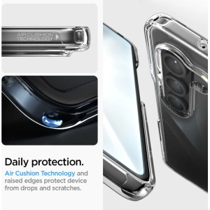 Wholesale Spigen Ultra Hybrid Samsung Galaxy Z Fold 5 Crystal Clear - SPN2897 - {ean13} - Hurt