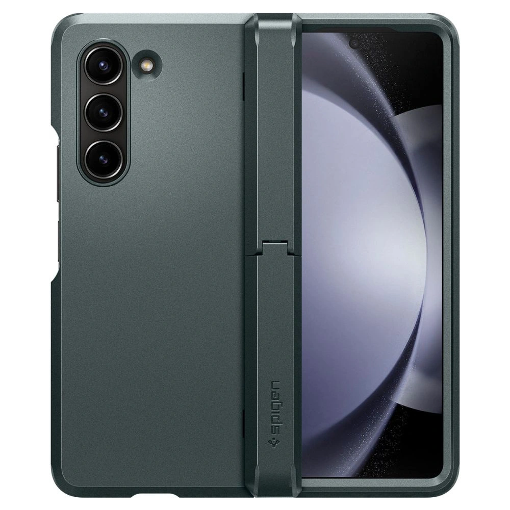 Hurtownia GSM - Etui Spigen Tough Armor Pro Pen Samsung Galaxy Z Fold 5 Abyss Grün - SPN2898 - {ean13} - Hurt