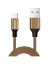 Cablul Baseus Yiven Micro USB 150cm 2A - maro