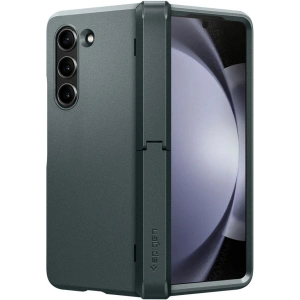 Wholesale Spigen Tough Armor Pro Pen Samsung Galaxy Z Fold 5 Abyss Green - SPN2898 - {ean13} - Hurt