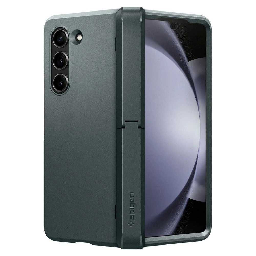 Hurtownia GSM - Etui Spigen Tough Armor Pro Pen Samsung Galaxy Z Fold 5 Abyss Grün - SPN2898 - {ean13} - Hurt