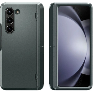 Wholesale Spigen Tough Armor Pro Pen Samsung Galaxy Z Fold 5 Abyss Green - SPN2898 - {ean13} - Hurt