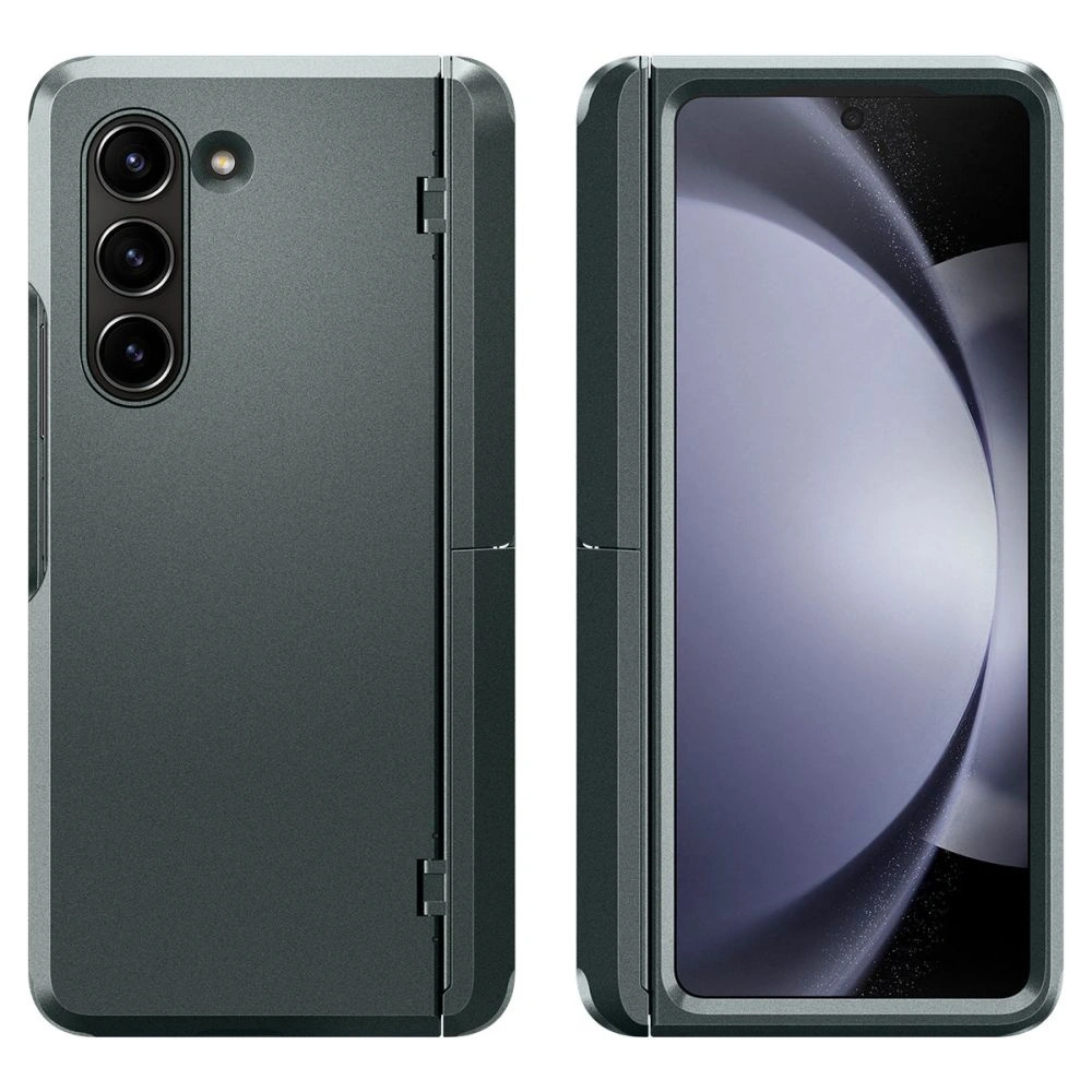 Hurtownia GSM - Etui Spigen Tough Armor Pro Pen Samsung Galaxy Z Fold 5 Abyss Grün - SPN2898 - {ean13} - Hurt