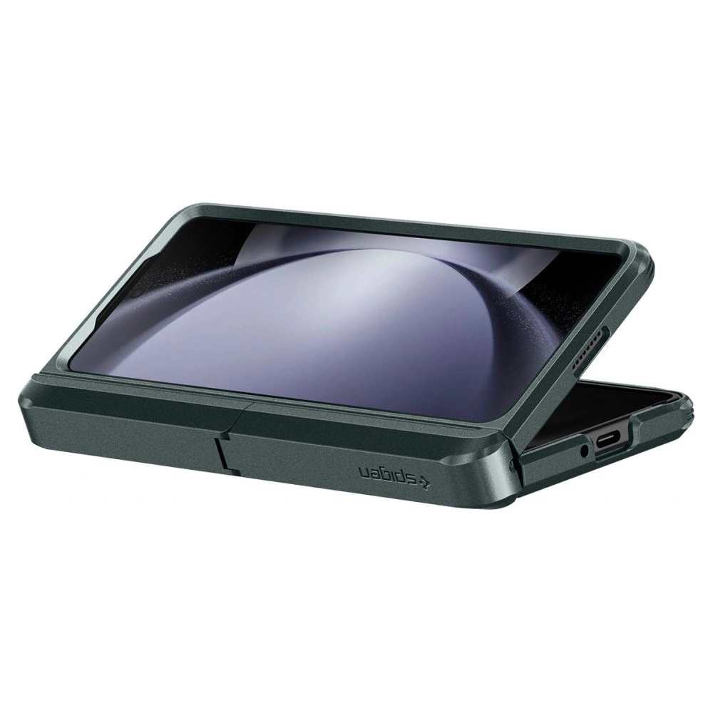 Hurtownia GSM - Etui Spigen Tough Armor Pro Pen Samsung Galaxy Z Fold 5 Abyss Grün - SPN2898 - {ean13} - Hurt