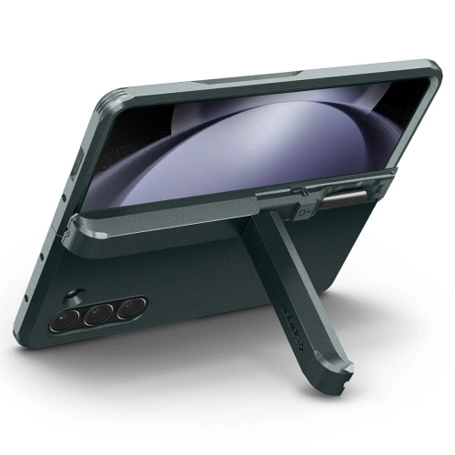 Etui Spigen Tough Armor Pro Pen Samsung Galaxy Z Fold 5 Abyss Green