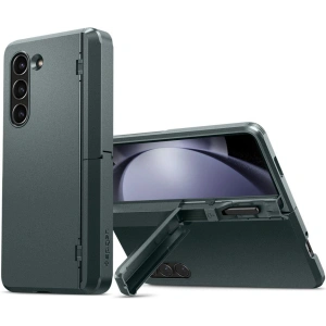 Wholesale Spigen Tough Armor Pro Pen Samsung Galaxy Z Fold 5 Abyss Green - SPN2898 - {ean13} - Hurt