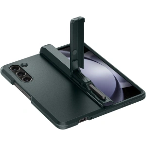Wholesale Spigen Tough Armor Pro Pen Samsung Galaxy Z Fold 5 Abyss Green - SPN2898 - {ean13} - Hurt