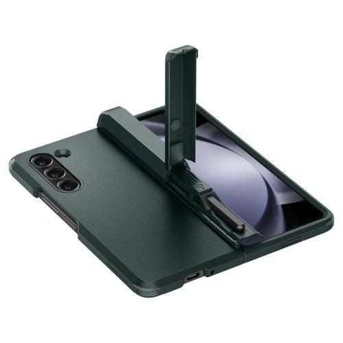 Etui Spigen Tough Armor Pro Pen Samsung Galaxy Z Fold 5 Abyss Green