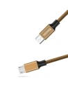 Hurtownia GSM - Kabel Baseus Yiven Micro USB 150cm 2A - hnědý - BSU117BR - {ean13} - Hurt