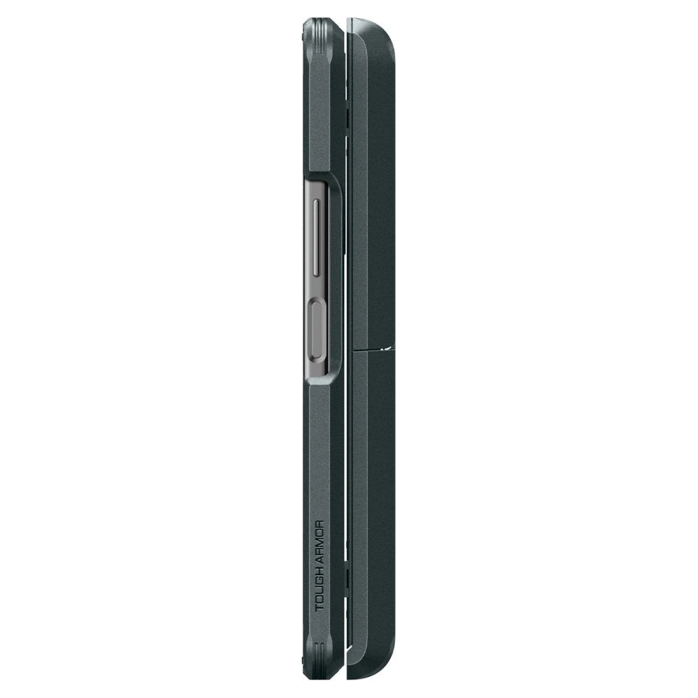 Hurtownia GSM - Etui Spigen Tough Armor Pro Pen Samsung Galaxy Z Fold 5 Abyss Grün - SPN2898 - {ean13} - Hurt