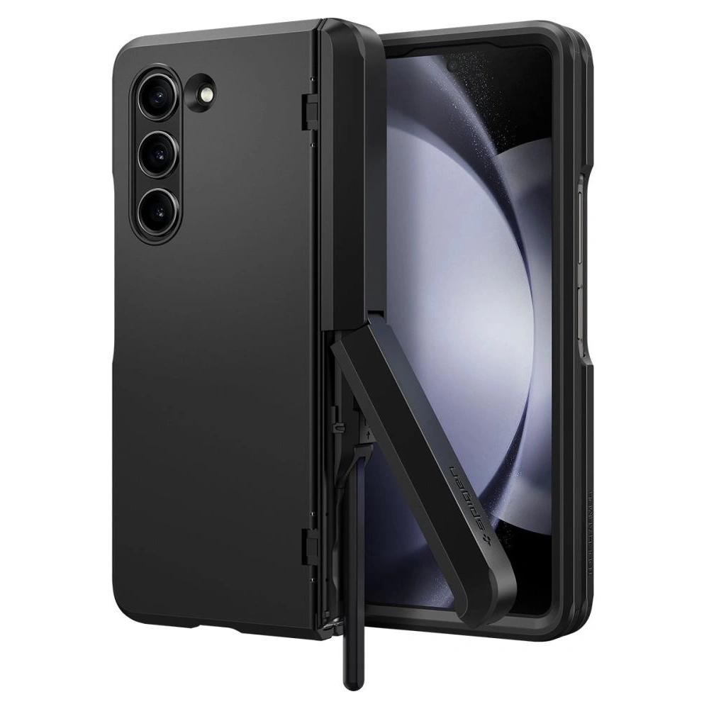 Hurtownia GSM - Etui Spigen Tough Armor Pro Pen Samsung Galaxy Z Fold 5 Negru - SPN2899 - {ean13} - Hurt