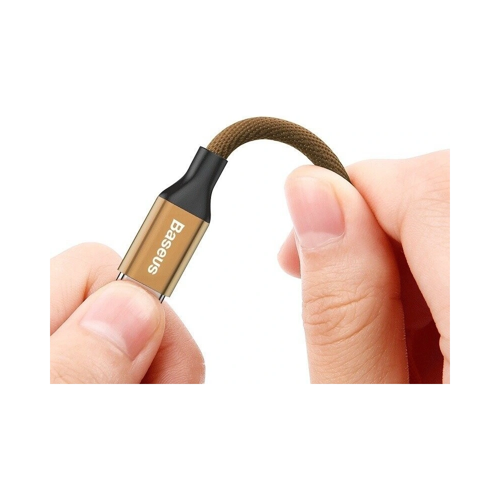 Hurtownia GSM - Kabel Baseus Yiven Micro USB 150cm 2A - hnědý - BSU117BR - {ean13} - Hurt