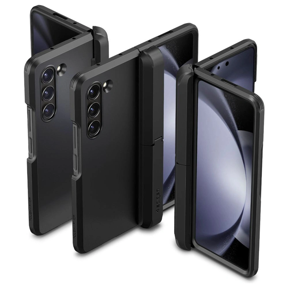 Hurtownia GSM - Etui Spigen Tough Armor Pro Pen Samsung Galaxy Z Fold 5 Negru - SPN2899 - {ean13} - Hurt