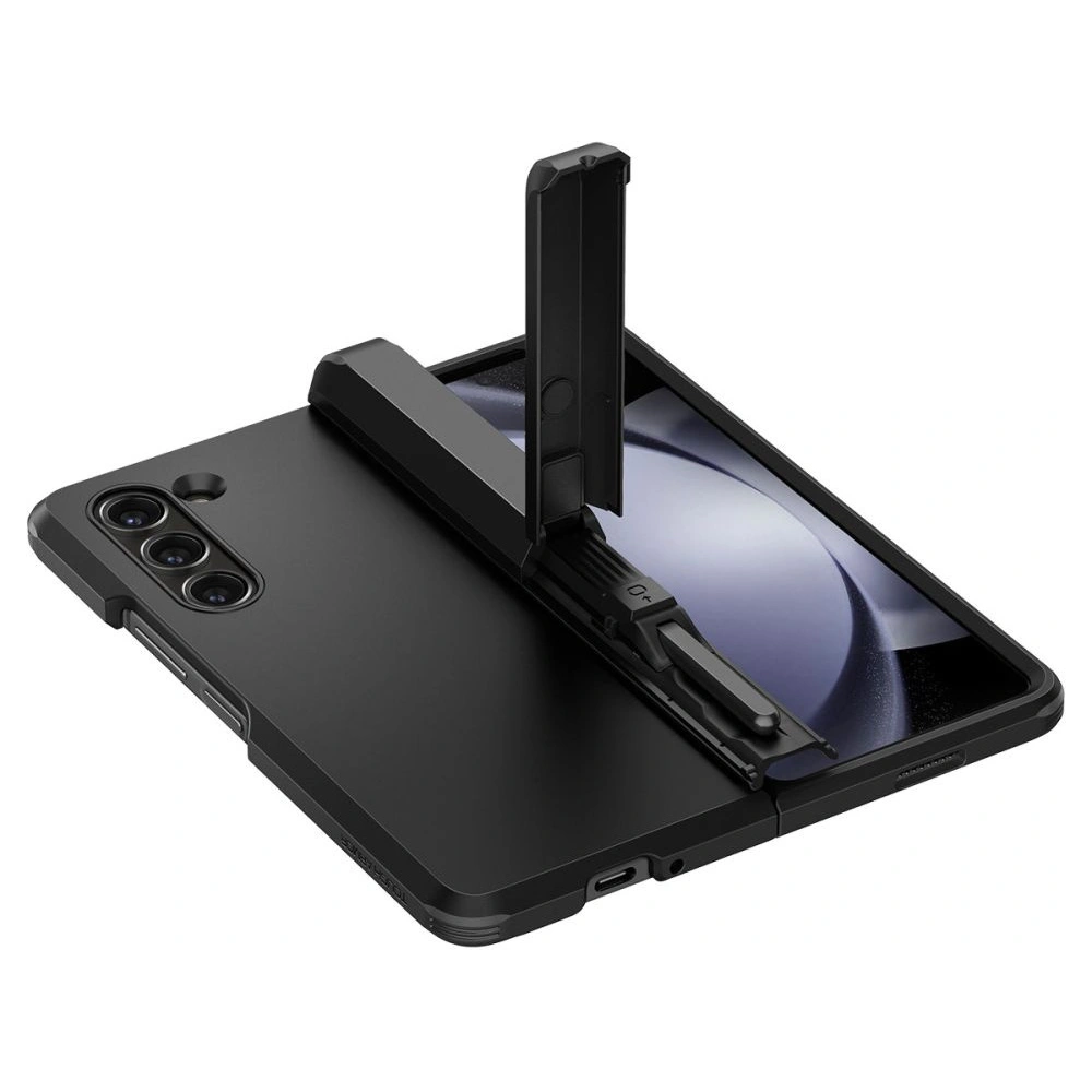 Hurtownia GSM - Etui Spigen Tough Armor Pro Pen Samsung Galaxy Z Fold 5 Negru - SPN2899 - {ean13} - Hurt
