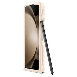 Hurtownia GSM - Etui Spigen Thin Fit Pen Samsung Galaxy Z Fold 5 Pearled Ivory - SPN2900 - {ean13} - Hurt
