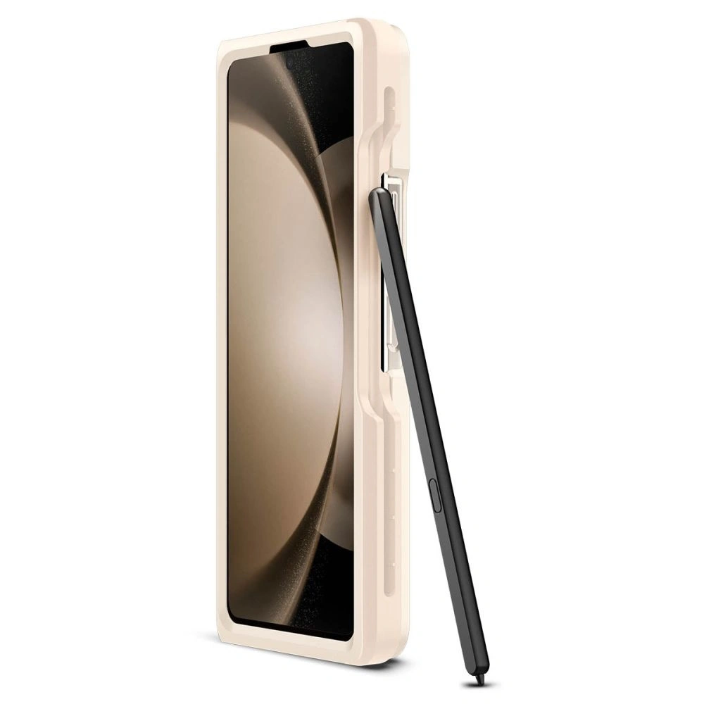 Hurtownia GSM - Etui Spigen Thin Fit Pen Samsung Galaxy Z Fold 5 Gyöngyház Fehér - SPN2900 - {ean13} - Hurt