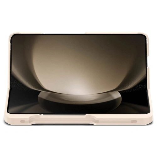 Etui Spigen Thin Fit Pen Samsung Galaxy Z Fold 5 Pearled Ivory