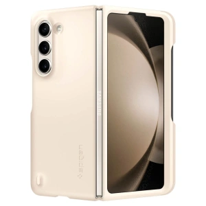 Wholesale Spigen Thin Fit Pen Samsung Galaxy Z Fold 5 Pearled Ivory - SPN2900 - {ean13} - Hurt