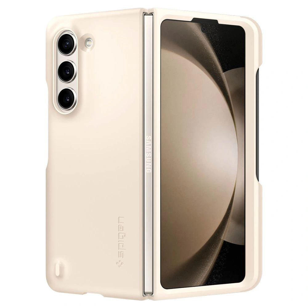 Hurtownia GSM - Etui Spigen Thin Fit Pen Samsung Galaxy Z Fold 5 Gyöngyház Fehér - SPN2900 - {ean13} - Hurt