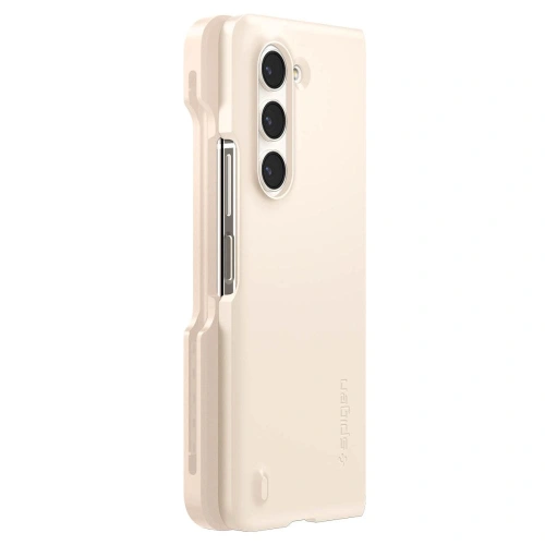 Etui Spigen Thin Fit Pen Samsung Galaxy Z Fold 5 Pearled Ivory