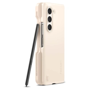 Wholesale Spigen Thin Fit Pen Samsung Galaxy Z Fold 5 Pearled Ivory - SPN2900 - {ean13} - Hurt